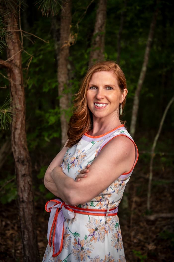 Jess, Nurse Practitioner and founder of Vitality Care.