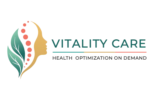 Vitality Care - Health Optimization on Demand